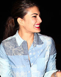 Jacqueline Fernandez at Zoya Akhtar Party