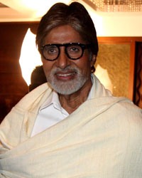 K C Bokadia, Amitabh Bachchan and Aadesh Shrivastav