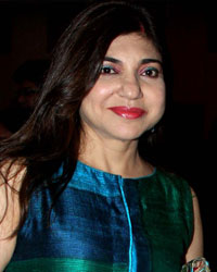 Alka Yagnik And Sudesh Bhosle