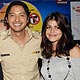 Indrajit Nattoji, Shreyas Talpade and Shehnaz Treasurywala