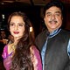 Rekha and Shatrughan Sinha