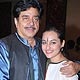 Shatrughan Sinha with daughter Sonakhshi sinha