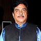 Shatrughan Sinha with his sons Luv and Kush