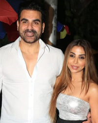 Arbaaz Khan Sshura Khan