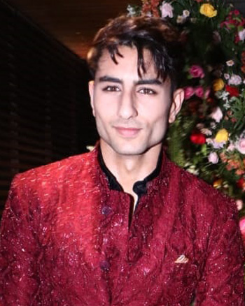 Ibrahim Ali Khan