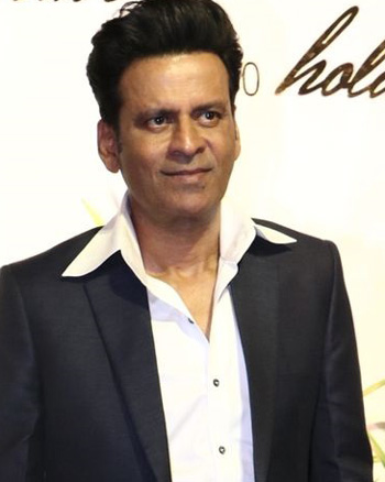 Manoj Bajpayee