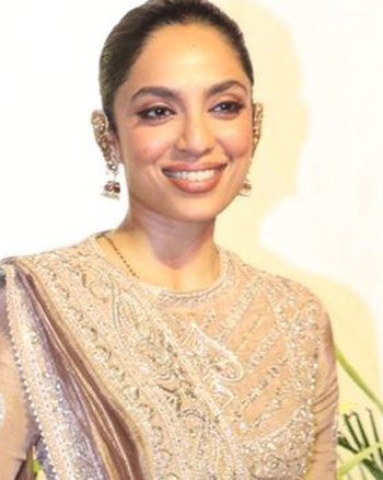 Sobhita Dhulipala