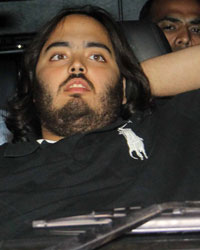 Anant Ambani