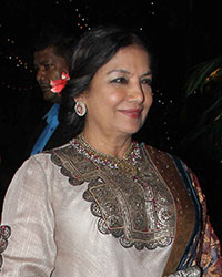 Javed Akhtar and Shabana Azmi