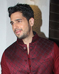 Siddharth Malhotra