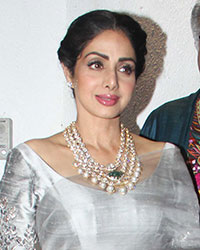 Sridevi and Boney Kapoor