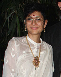 Kiran Rao, Aamir Khan, Azad