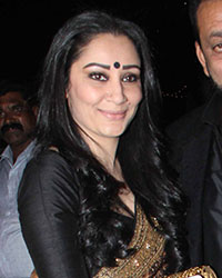 Manyata Dutt and Sanjay Dutt