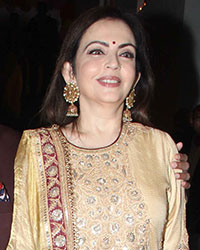 Mukesh and Nita Ambani