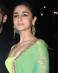 Arjun Kpoor and Alia Bhatt