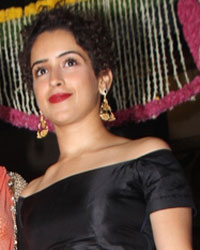 Fatima Sana Shaikh and Sanya Malhotra