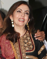 Mukesh and Neeta Ambani