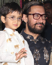 Azaad, Aamir Khan and Kiran Rao