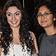 Manjari Phadnis and Kiran Rao