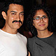 Aamir Khan and Kiran Rao