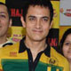 Aamir on the sets of Radio Mirchi