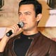 Aamir Khan launches new range of Titan watches