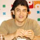 Four lucky kids win pogo's mangal pandey contest - win a lunch date with illustrious actor Aamir Khan