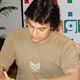 Four lucky kids win pogo's mangal pandey contest - win a lunch date with illustrious actor Aamir Khan