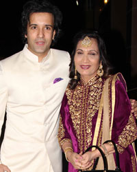 Aamna and Amit Wedding Reception