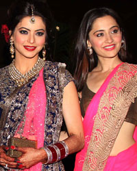 Aamna and Amit Wedding Reception