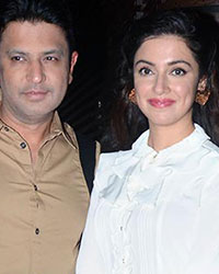 Bhushan Kumar and ?Divya Khosla Kumar