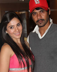 Shabbir Ahluwalia and Kanchi Kaul