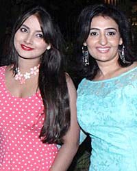 Aanchal Munjal Birthday Party