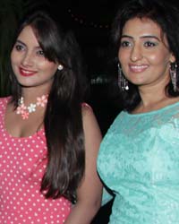 Aanchal Munjal Birthday Party