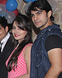 Aanchal Munjal Birthday Party