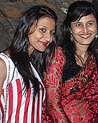 Aanchal Munjal Birthday Party