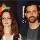 Aftab Shivdasani, Hrithik Roshan and Suzzane