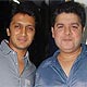 Ritesh Deshmukh and Sajid Khan