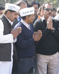 Arvind Kejriwal