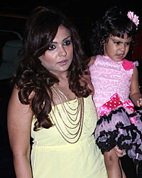 Aaradhya Bachchan Birthday Celebrations