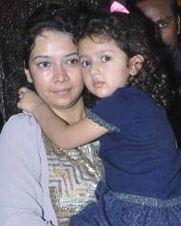 Aaradhya Bachchan Birthday Party