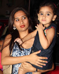 Aaradhya Bachchan Birthday Party