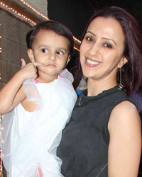 Aaradhya Bachchan Birthday Party