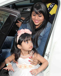 Aaradhya Bachchan Birthday Party