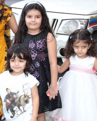 Aaradhya Bachchan Birthday Party