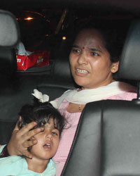 Aaradhya Bachchan Birthday Party