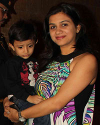 Aaradhya Bachchan Birthday Party