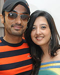 Firoze Lakadawala and Amy Billimoria