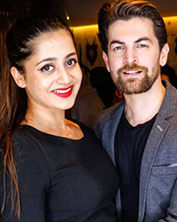 Rukmini and Neil Nitin Mukesh