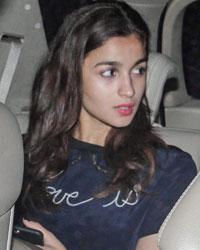 Alia Bhatt